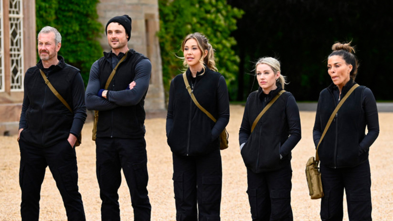 'The Traitors' Finale Recap: Traitor Tears & Faithful Fire
