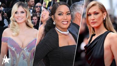 Cannes 2025 Fashion: Halle Berry, Heidi Klum & More Stars Stun In Jaw-Dropping Looks