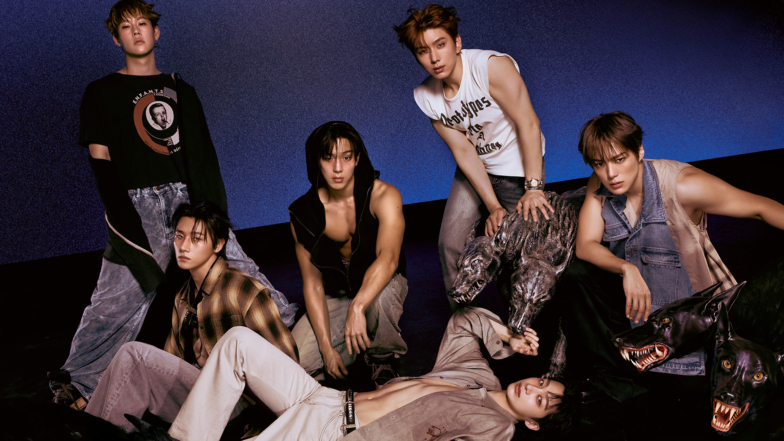MONSTA X Release Stunning New Mini Album 'THE X'