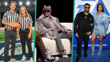 Super Bowl LX Star Sightings