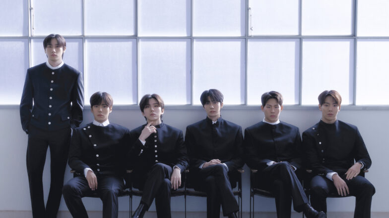 MONSTA X Drops Stunning 3rd English Album 'Unfold'
