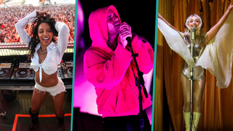 Coachella 2026 Star Sightings