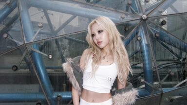 HEYOON Returns With Dazzling EP 'seriously unserious'