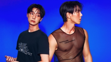 SHOWNU & HYUNGWON Drop Stunning New EP '[LOVE ME]'