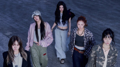 AOMG's Debut Girl Crew Keyveatz Releases 'Key Beats' & 'Catch My Breath'