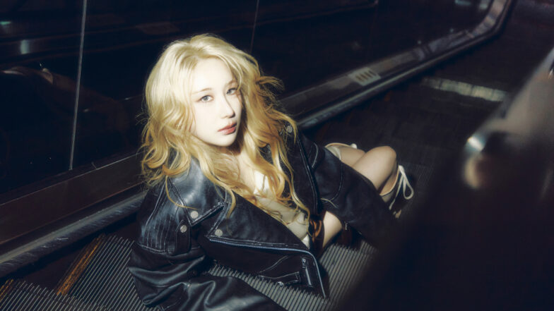 LEE CHAEYEON Releases Stunning 4th Mini Album 'Till I Die'
