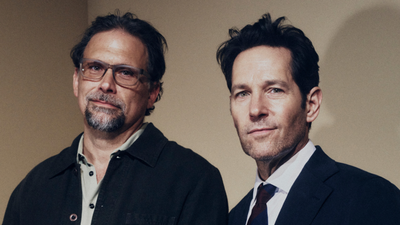 Paul Rudd & Jeremy Sisto Have 'Clueless' Reunion At Tribeca Festival