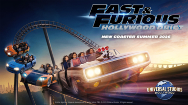 You Could Win A Trip For 4 To Universal Studios Hollywood
