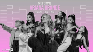 The Ultimate Ariana Grande Bracket Challenge