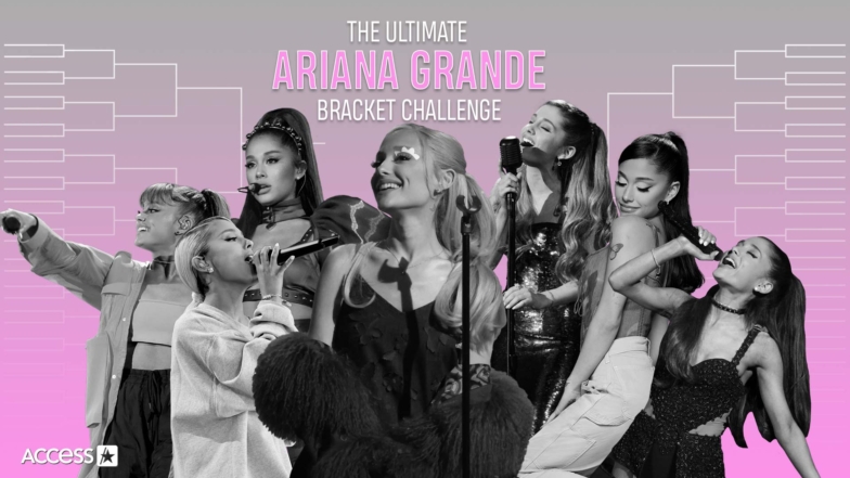 The Ultimate Ariana Grande Bracket Challenge