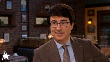 John Oliver Reveals If All His Soap Opera Wishes Came True On 'Days Of Our Lives' (Exclusive)