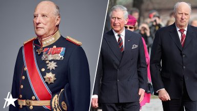 King Charles Mourns 'Dear Cousin' King Harald V Of Norway: 'Heartbreaking Loss'