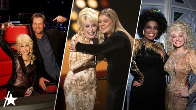 Dolly Parton Dead At 80: Reba McEntire, Kelly Clarkson, Oprah & More Remember The 'Queen Of Country'
