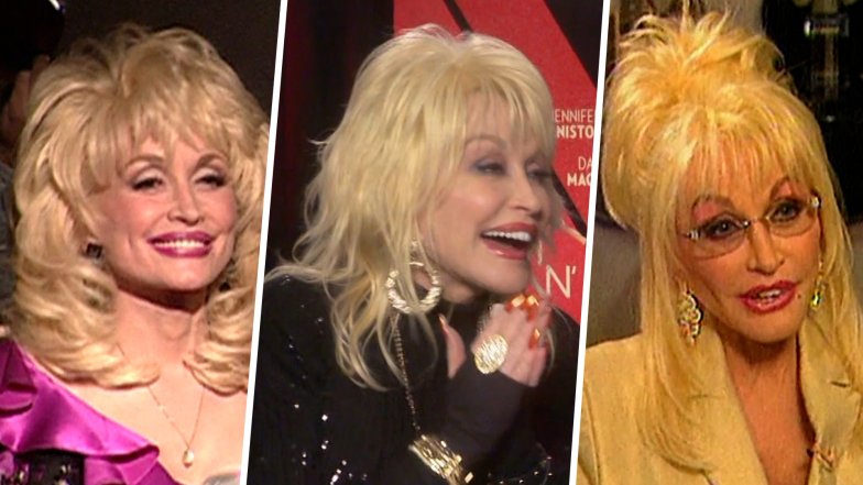 Dolly Parton's Best Access Hollywood Moments We'll Always Love