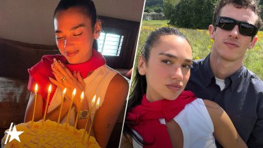 Dua Lipa Shares Glimpse Into 31st Birthday Celebrations With Callum Turner: 'Keeps Getting Better'