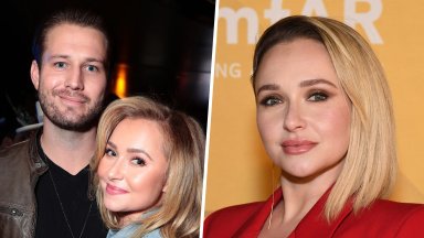 Hayden Panettiere's Off-And-On Boyfriend Brian Hickerson & His Brother Were With Her When She Died