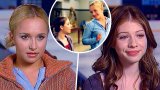 Inside Hayden Panettiere & Michelle Trachtenberg's 'Ice Princess' Connection