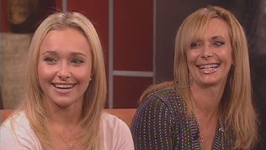 Hayden Panettiere & Mom Lesley Vogel Reflect On Their 'Ups & Downs' In Candid 2007 Interview