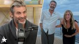 Jennifer Aniston's Boyfriend Jim Curtis Gives Sweet Relationship Update With Rare Comments: 'Blessed'