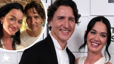 Justin Trudeau Shares Glimpse Into European Summer Vacation with Katy Perry: 'Grateful'