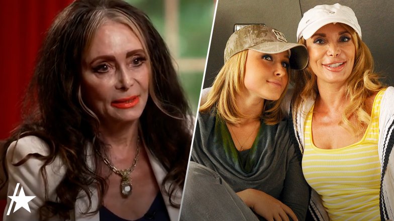 Hayden Panettiere's Mom Lesley Vogel Breaks Down In Tears During First TV Interview Since Her Death