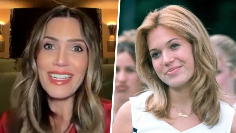 Mandy Moore Reacts To Live-Action 'Tangled' & Wants In On 'Princess Diaries 3': 'My Phone Is On'