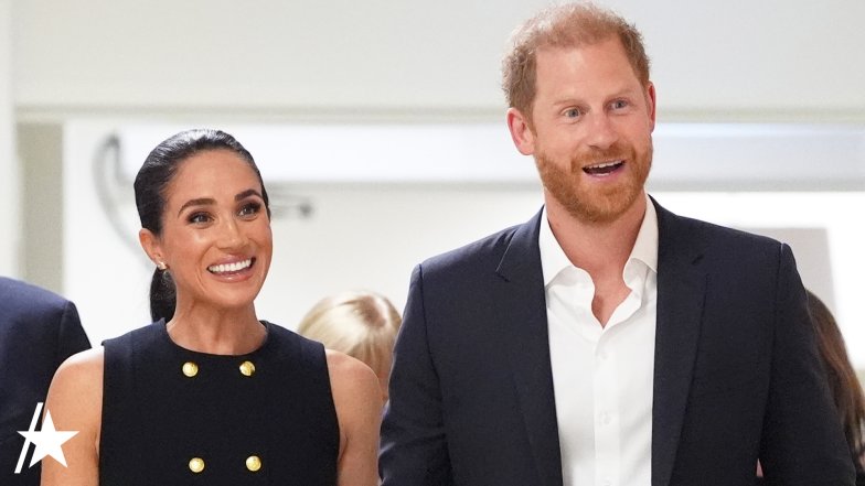 Inside Prince Harry & Meghan Markle's Surprise Move Back To The UK With Archie & Lilibet