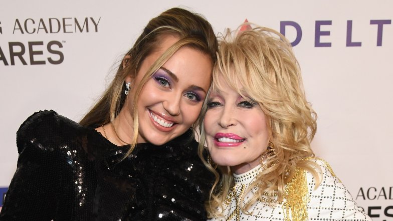 What Made Dolly Parton & Miley Cyrus' Bond So Special