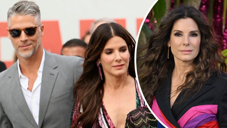 Sandra Bullock Opens Up For The First Time About Partner Bryan Randall's Death From ALS