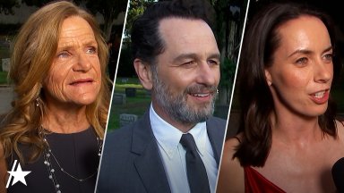 'Widow's Bay' Stars Matthew Rhys, Kate O'Flynn & More React To 19 Emmy Nominations