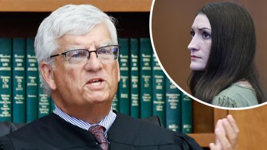 The Moment Lindsay Clancy Judge Declared Mistrial After Defense's Emergency Appeal Denied