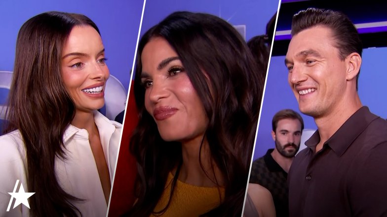 'DWTS' Season 35: Jenna Dewan, Guillermo Rodriguez, Maura Higgins & More Talk Joining Cast