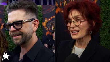 Sharon Osbourne Reveals What She Personally Included in Ozzy Osbourne's Haunted Halloween House