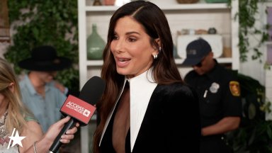 Sandra Bullock Teases Kids Louis & Laila Make Cameo in 'Practical Magic 2': 'Unbelievably Proud'