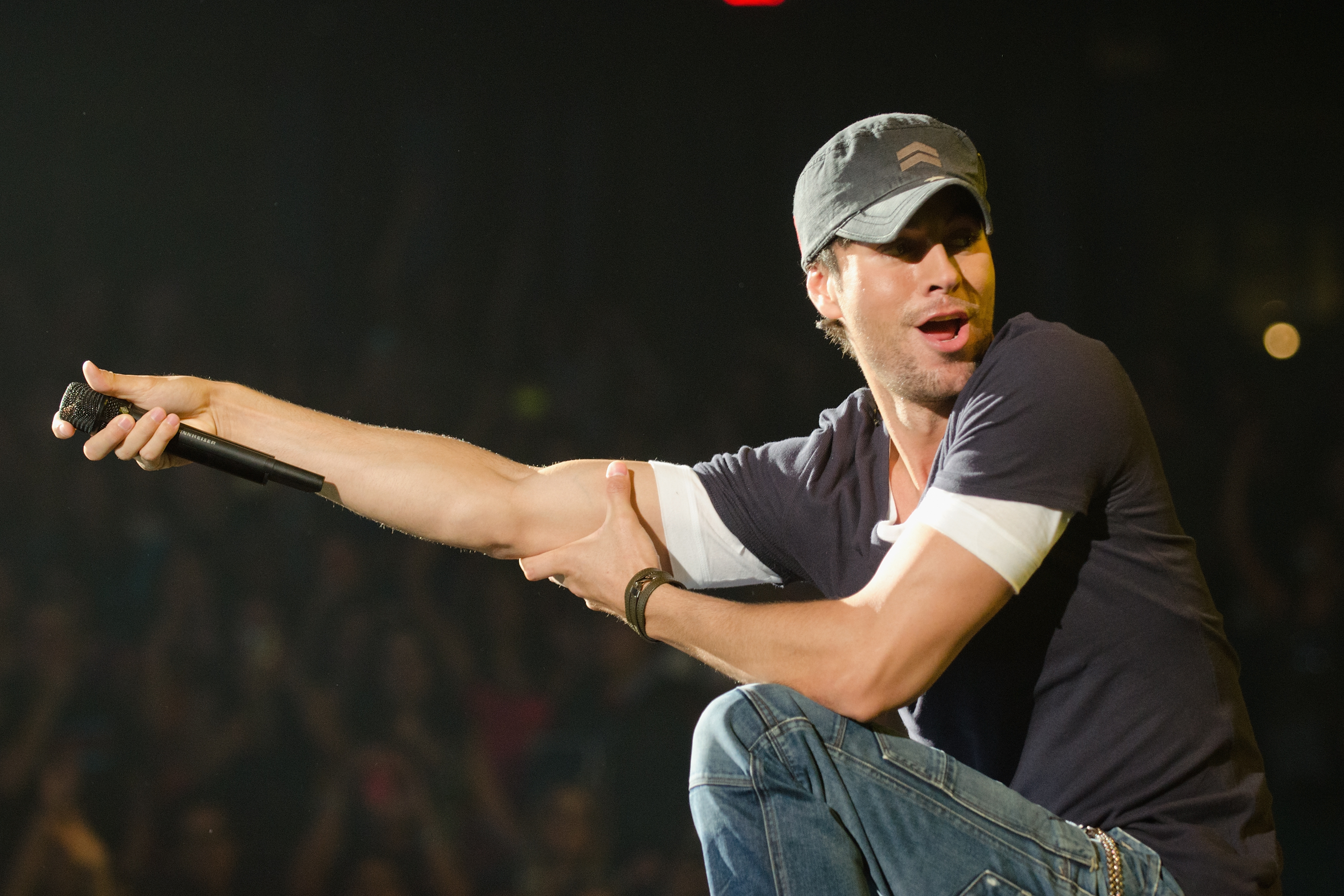 Enrique Iglesias