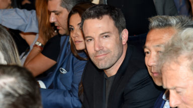 Mayweather Vs. Pacquiao: Stars At The Fight