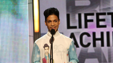 Prince: His Life In Pictures