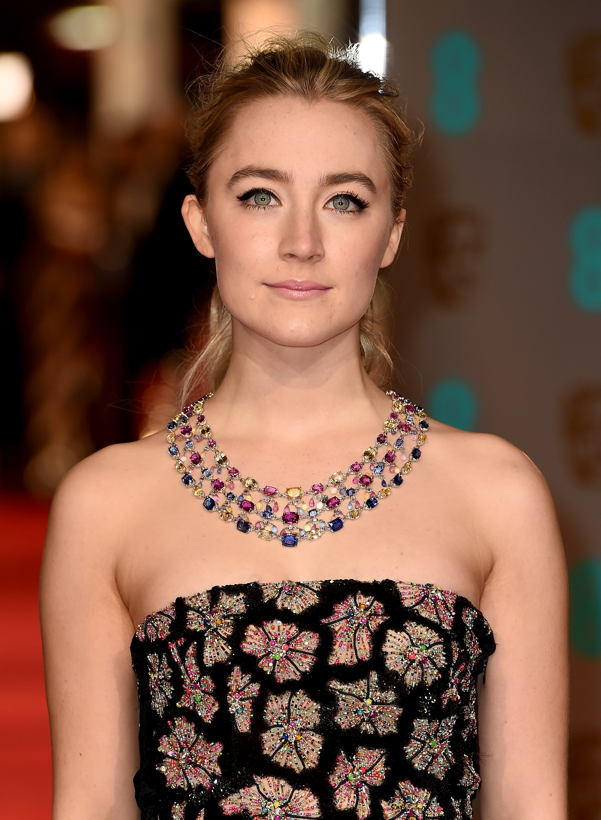 Saoirse Ronan Makes Stage Debut On Broadway's 'Deep End'