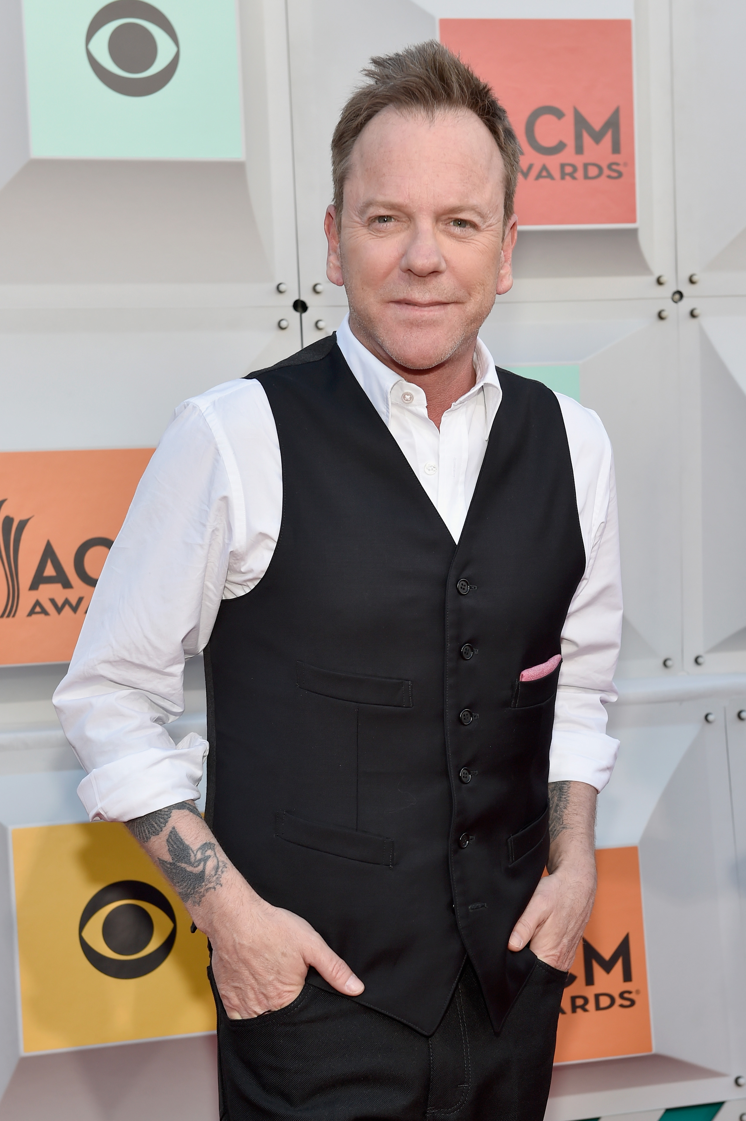 Kiefer Sutherland Heading Back To TV In ABC Political Thriller