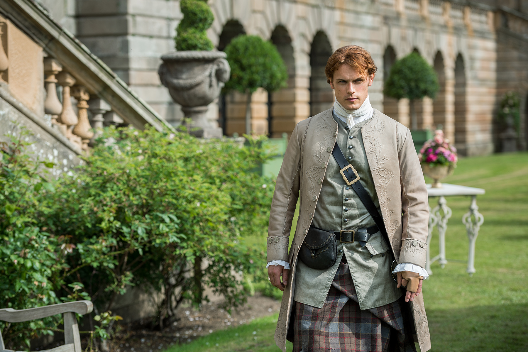 Outlander-Sam-Heughan-Tobias-Menzies-On-The-Return-Of-Black-Jack-Randall
