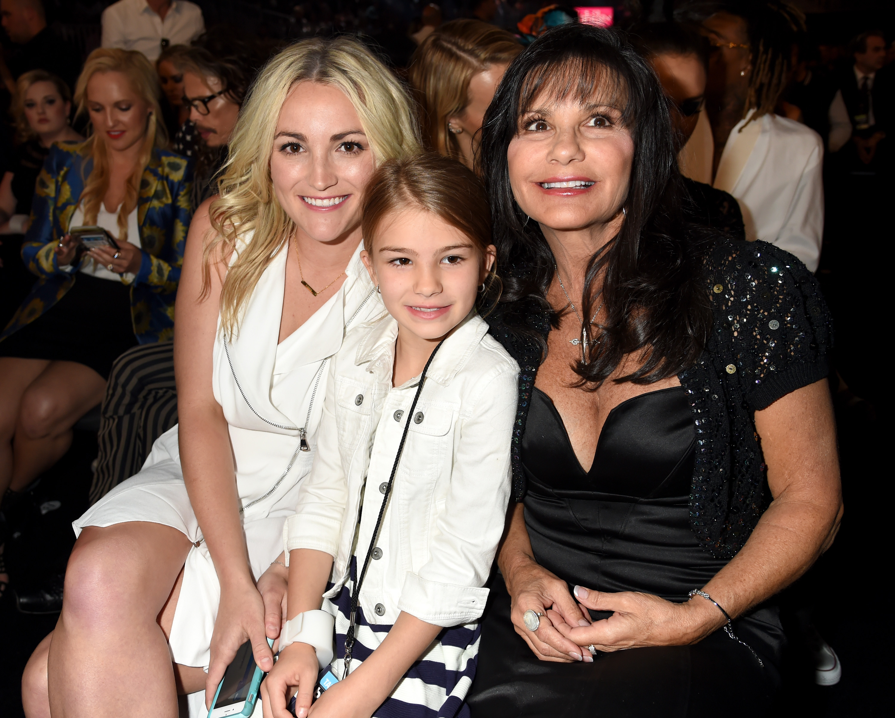 Jamie Lynn Spears' Daughter Heads Home From The Hospital After ATV Accident