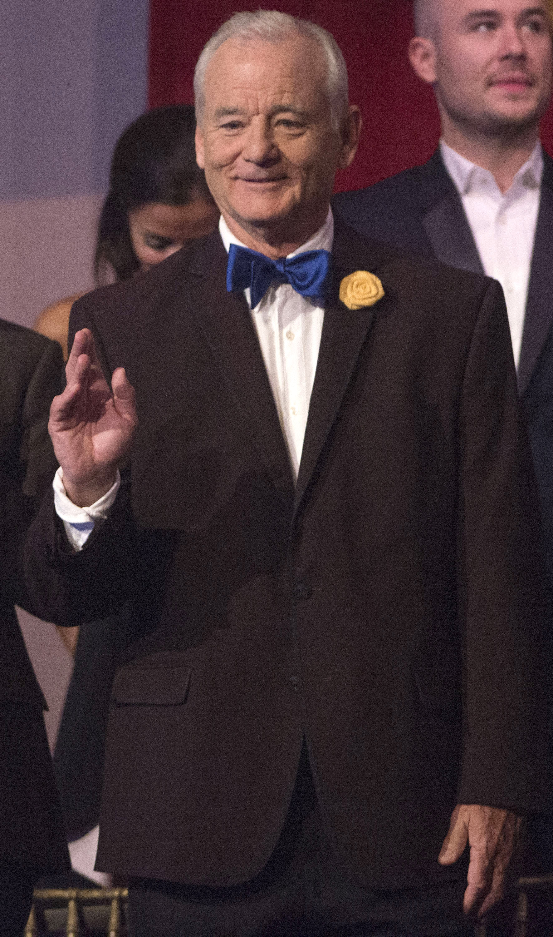 Bill Murray Honored With Mark Twain Prize For American Humor