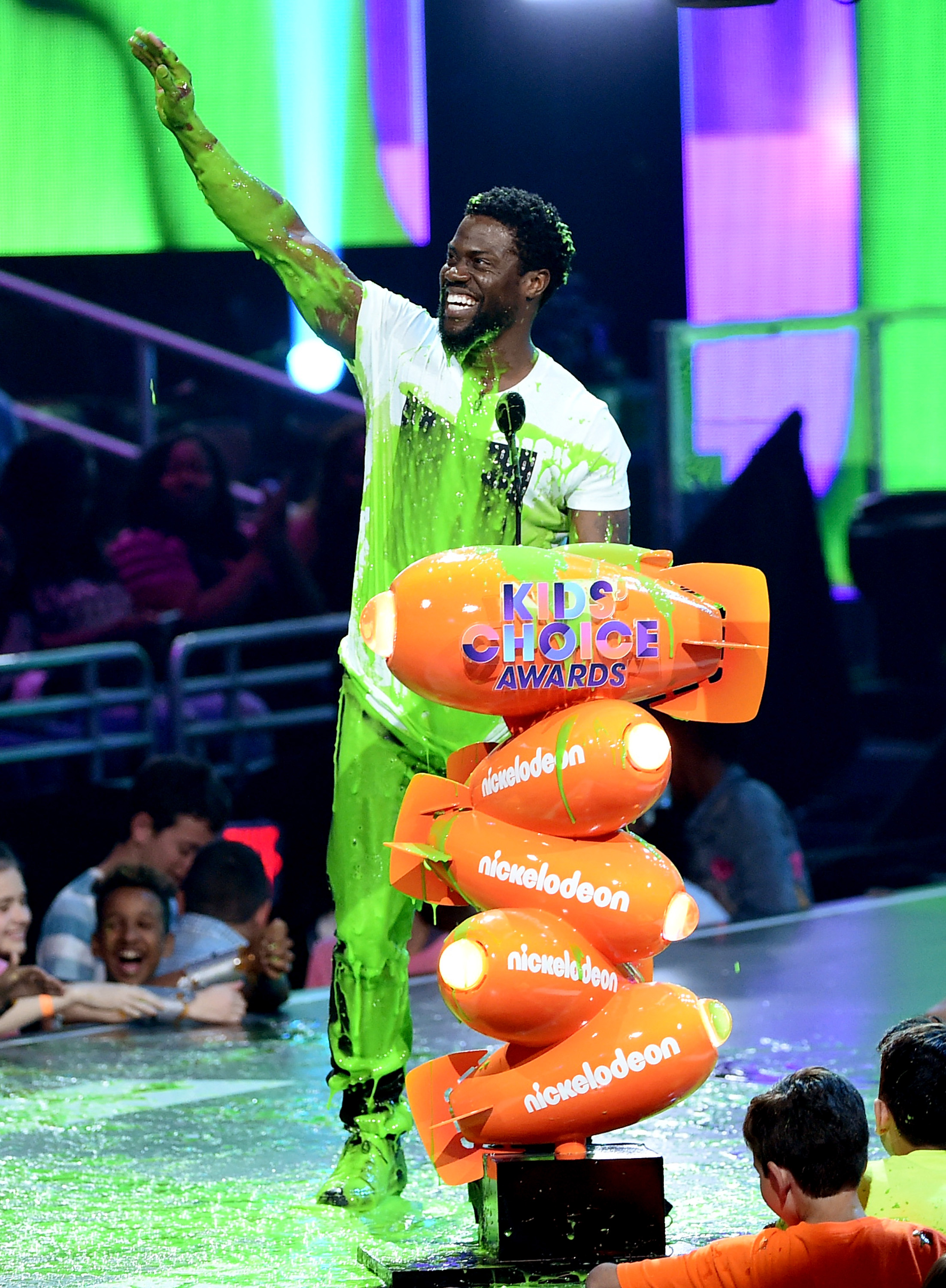 2017 Kids' Choice Awards Winners