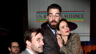 12th Annual Oscar Wilde Awards