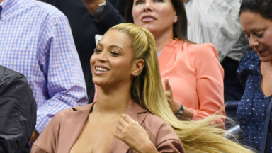 Celebrities At The 2016 U.S. Open