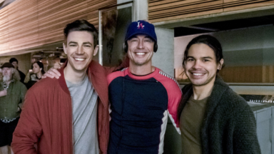 'The Flash': Scenes From Season 3