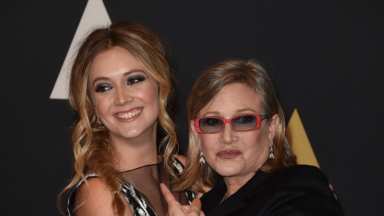 'Scream Queens' Star Billie Lourd: Her Hollywood Legacy
