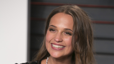 Oscar Darling Alicia Vikander