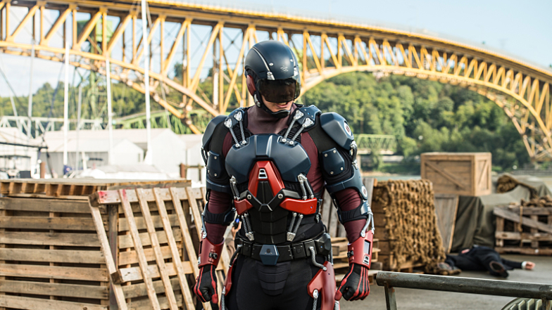 'DC's Legends Of Tomorrow': Scenes From Season 2