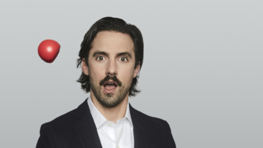 Red Nose Day 2017: Exclusive Pics!
